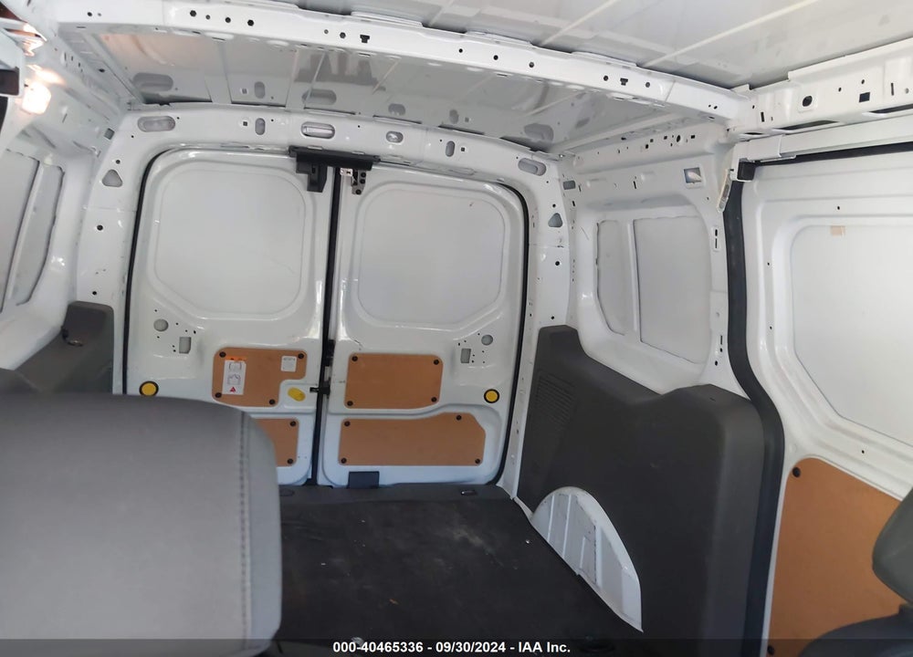 2021 FORD TRANSIT CONNECT XL CARGO VAN VIN: NM0LS7E23M1495124