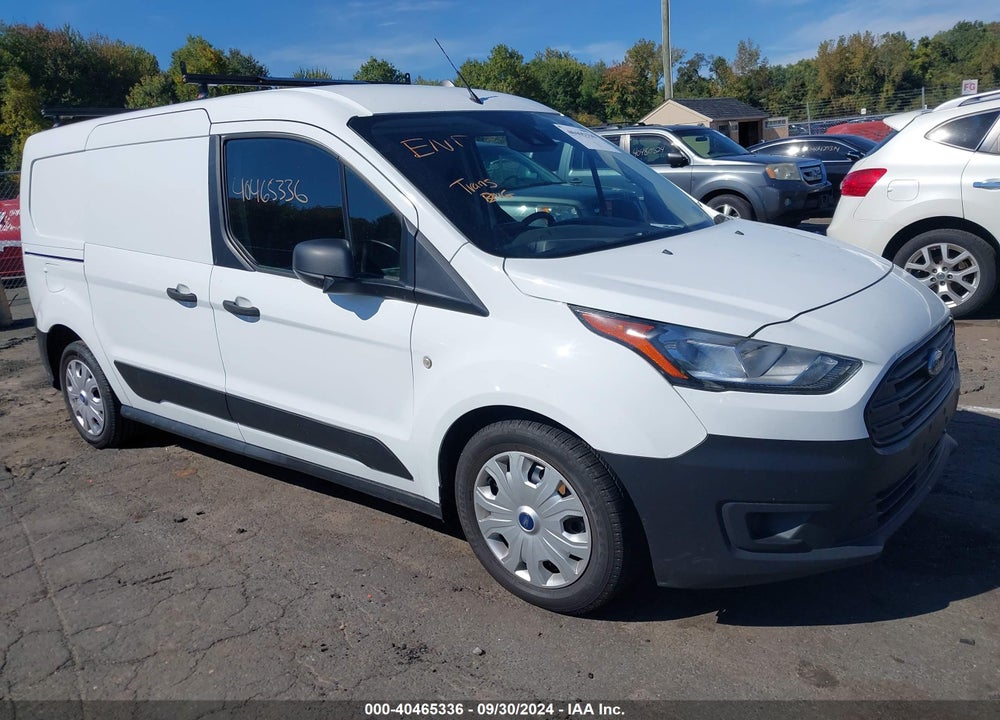 2021 FORD TRANSIT CONNECT XL CARGO VAN VIN: NM0LS7E23M1495124