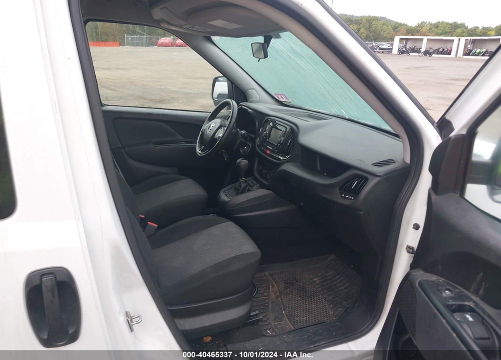 2016 RAM PROMASTER CITY TRADESMAN SLT VIN: ZFBERFBT7G6C61502