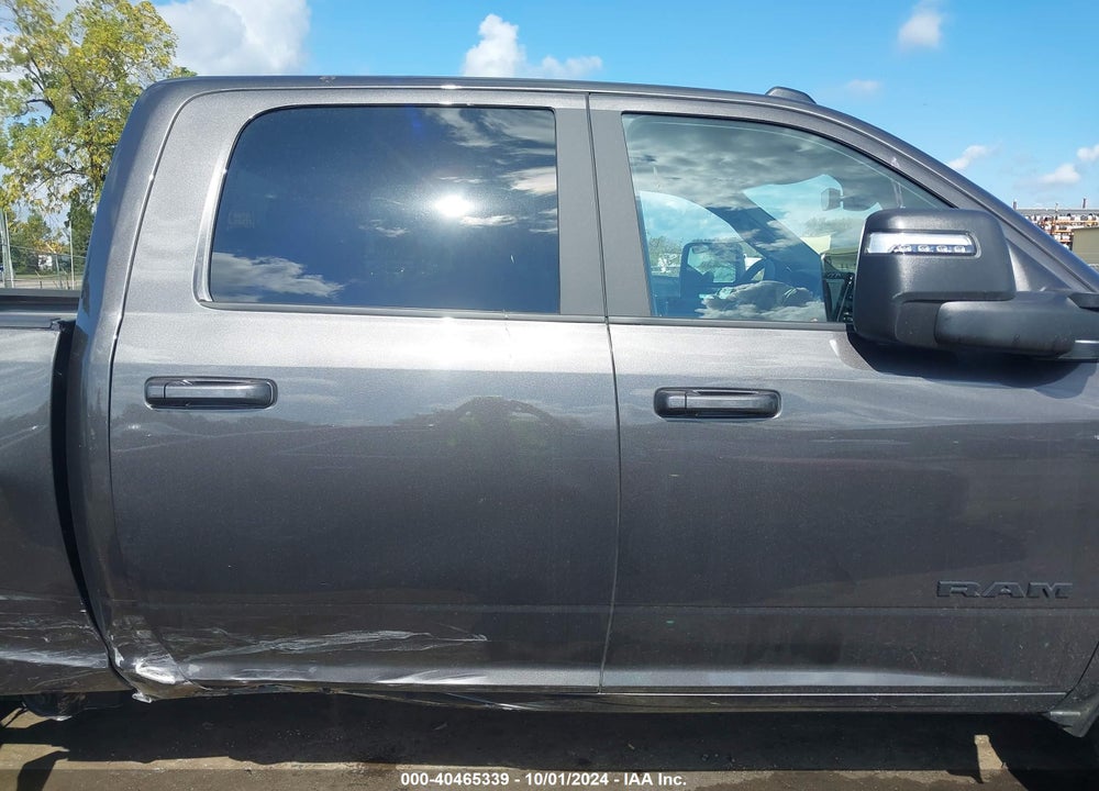 2024 RAM 2500 BIG HORN 4X4 6'4 BOX VIN: 3C6UR5DJ0RG162833
