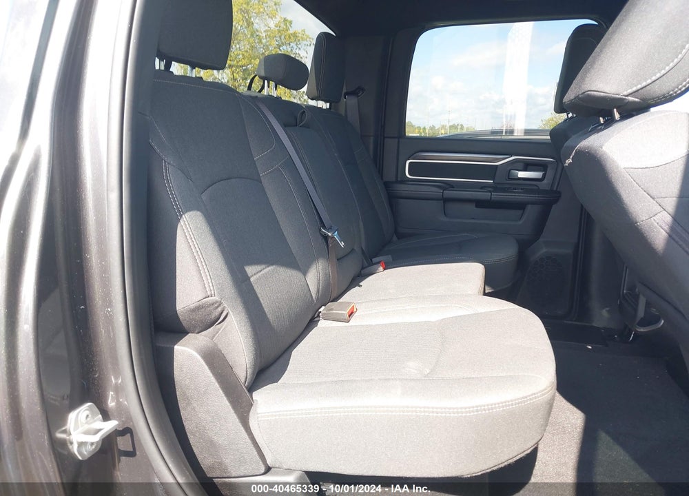 2024 RAM 2500 BIG HORN 4X4 6'4 BOX VIN: 3C6UR5DJ0RG162833