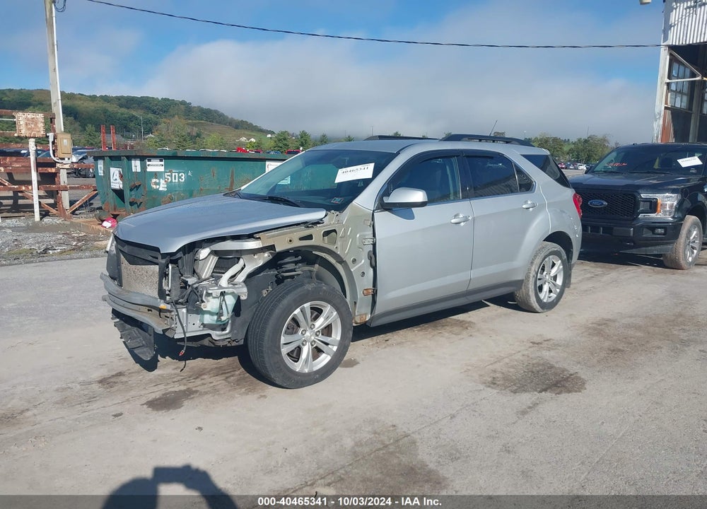 2012 CHEVROLET EQUINOX 2LT VIN: 2GNFLNE59C6313800