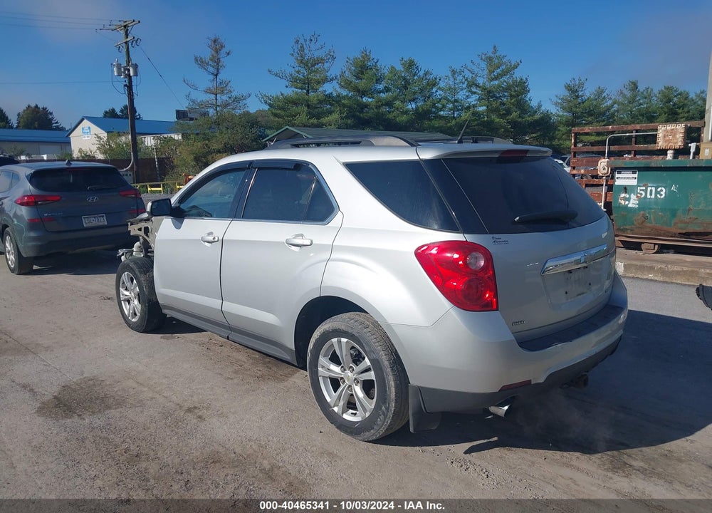 2012 CHEVROLET EQUINOX 2LT VIN: 2GNFLNE59C6313800