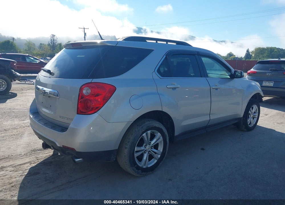 2012 CHEVROLET EQUINOX 2LT VIN: 2GNFLNE59C6313800