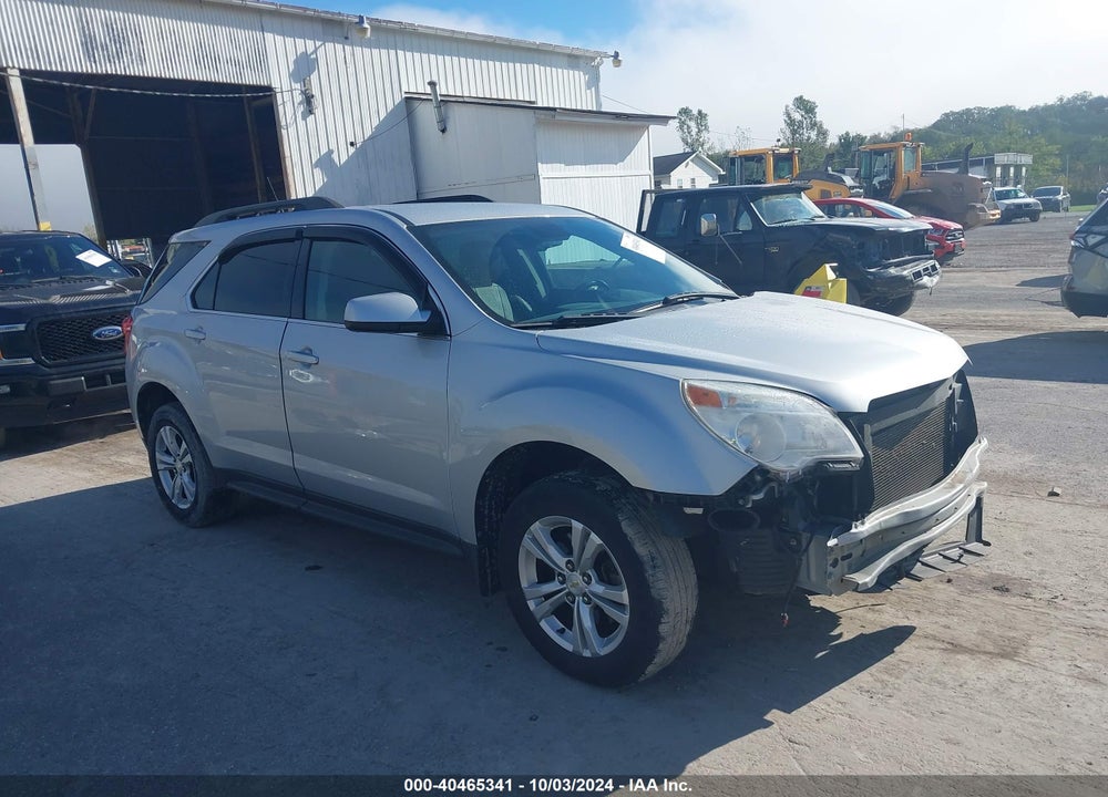 2012 CHEVROLET EQUINOX 2LT VIN: 2GNFLNE59C6313800