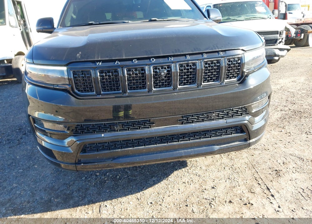 2023 JEEP GRAND WAGONEER OBSIDIAN 4X4 VIN: 1C4SJVFJ8PS505673