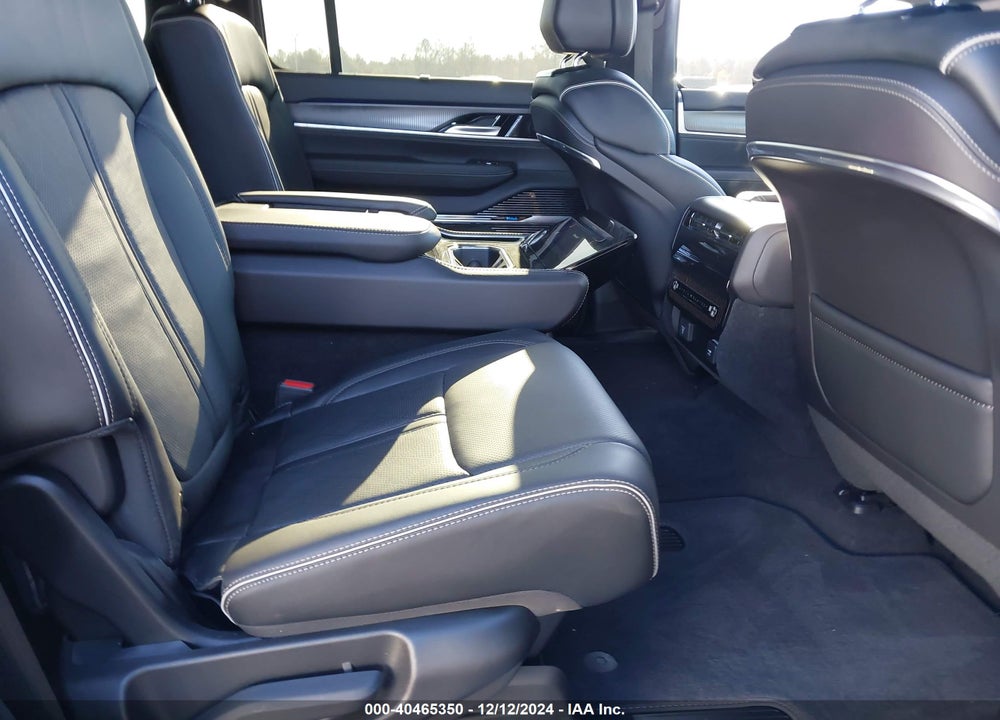 2023 JEEP GRAND WAGONEER OBSIDIAN 4X4 VIN: 1C4SJVFJ8PS505673