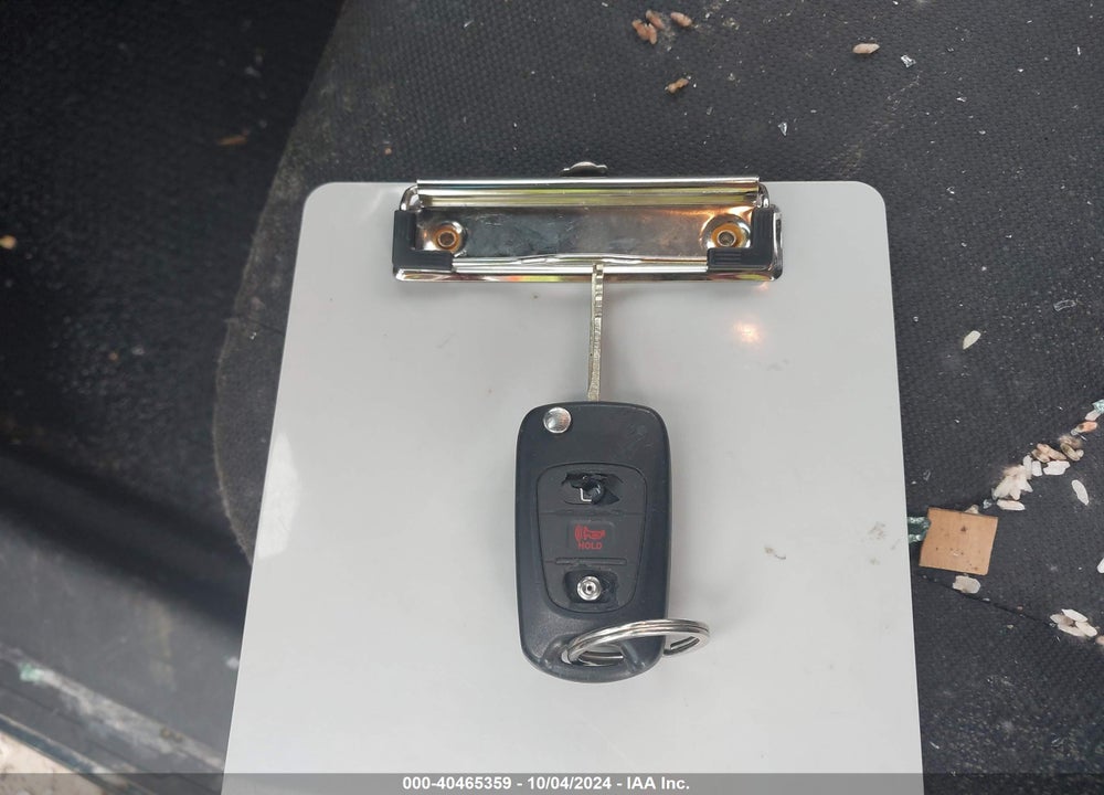 2011 KIA SOUL VIN: KNDJT2A23B7217415