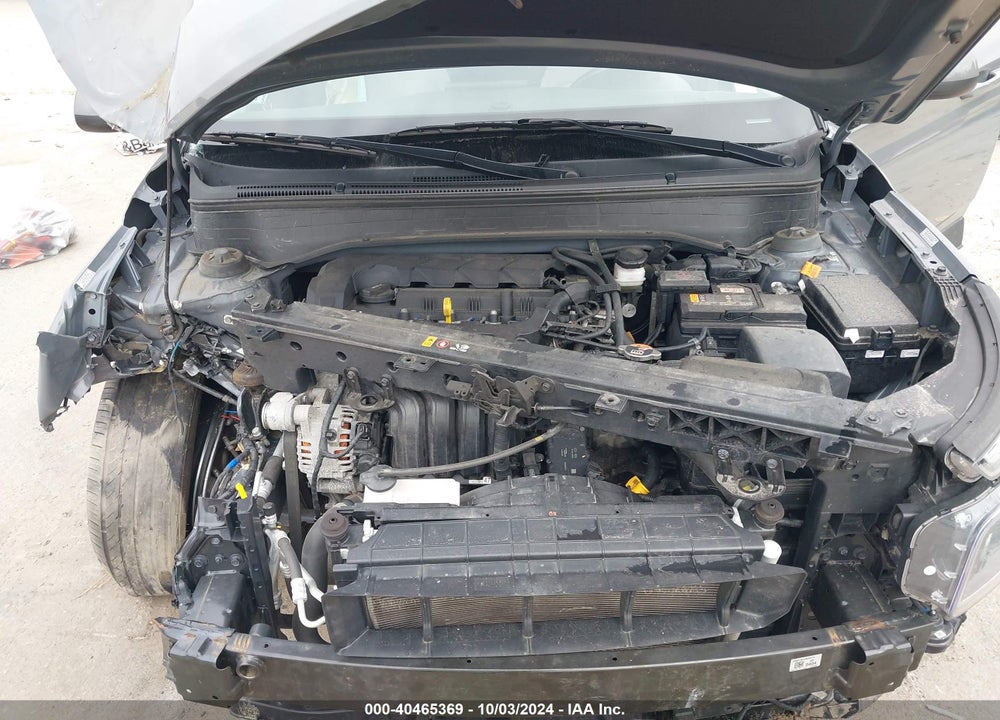 2022 HYUNDAI VENUE SEL VIN: KMHRC8A32NU189994