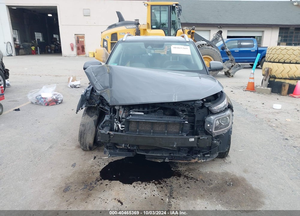 2022 HYUNDAI VENUE SEL VIN: KMHRC8A32NU189994