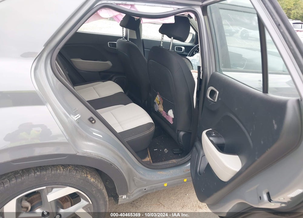 2022 HYUNDAI VENUE SEL VIN: KMHRC8A32NU189994