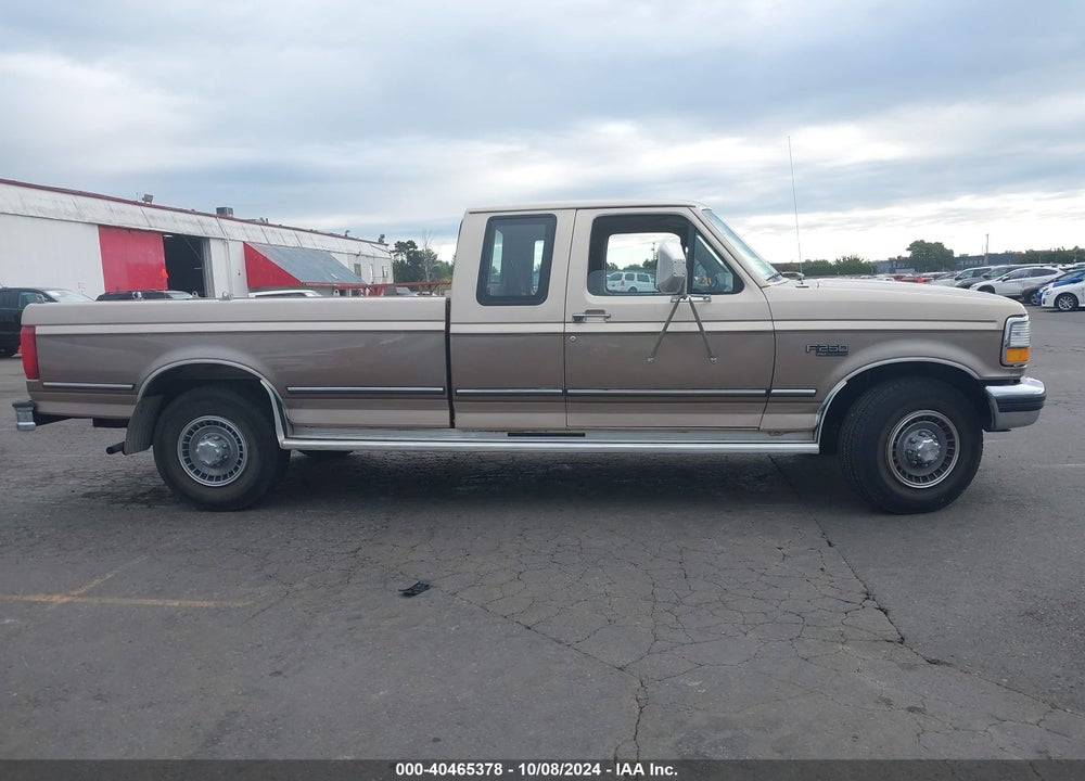 1992 FORD F250 VIN: 1FTHX25G2NKA29169