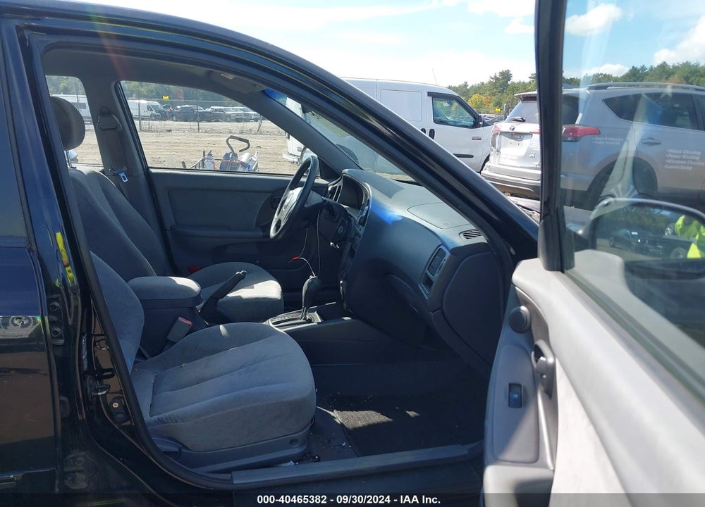 2006 HYUNDAI ELANTRA GLS/LIMITED VIN: KMHDN46D96U365214