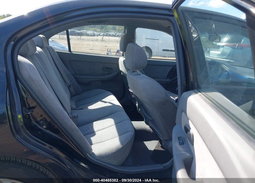2006 HYUNDAI ELANTRA GLS/LIMITED VIN: KMHDN46D96U365214