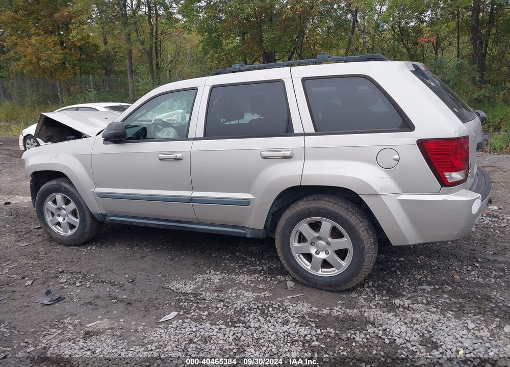 2009 JEEP GRAND CHEROKEE LAREDO VIN: 1J8GR48K29C540830