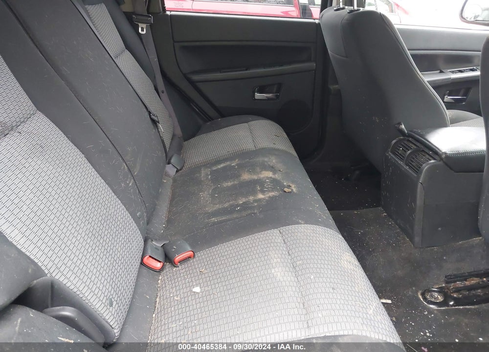 2009 JEEP GRAND CHEROKEE LAREDO VIN: 1J8GR48K29C540830