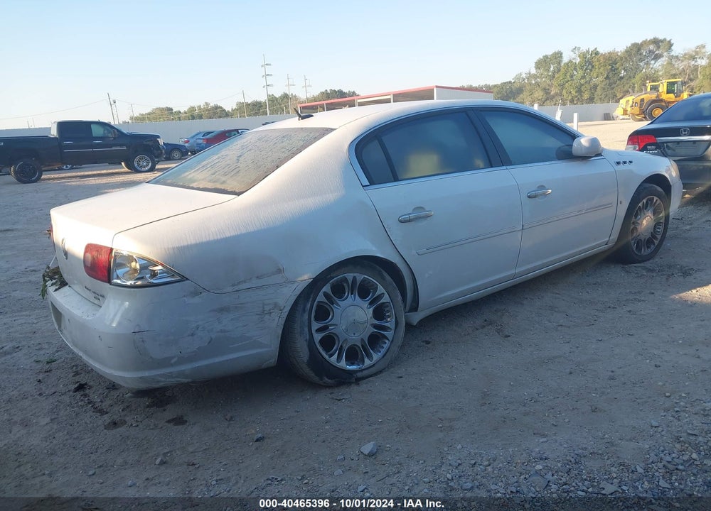 2007 BUICK LUCERNE CXL VIN: 1G4HD57207U139801