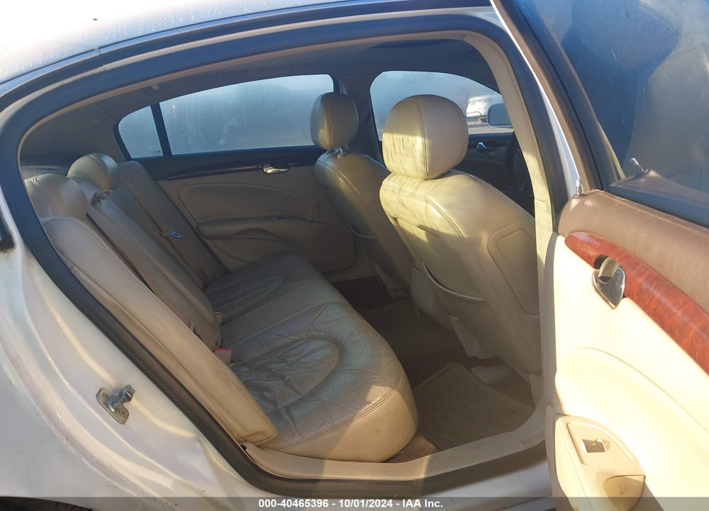 2007 BUICK LUCERNE CXL VIN: 1G4HD57207U139801