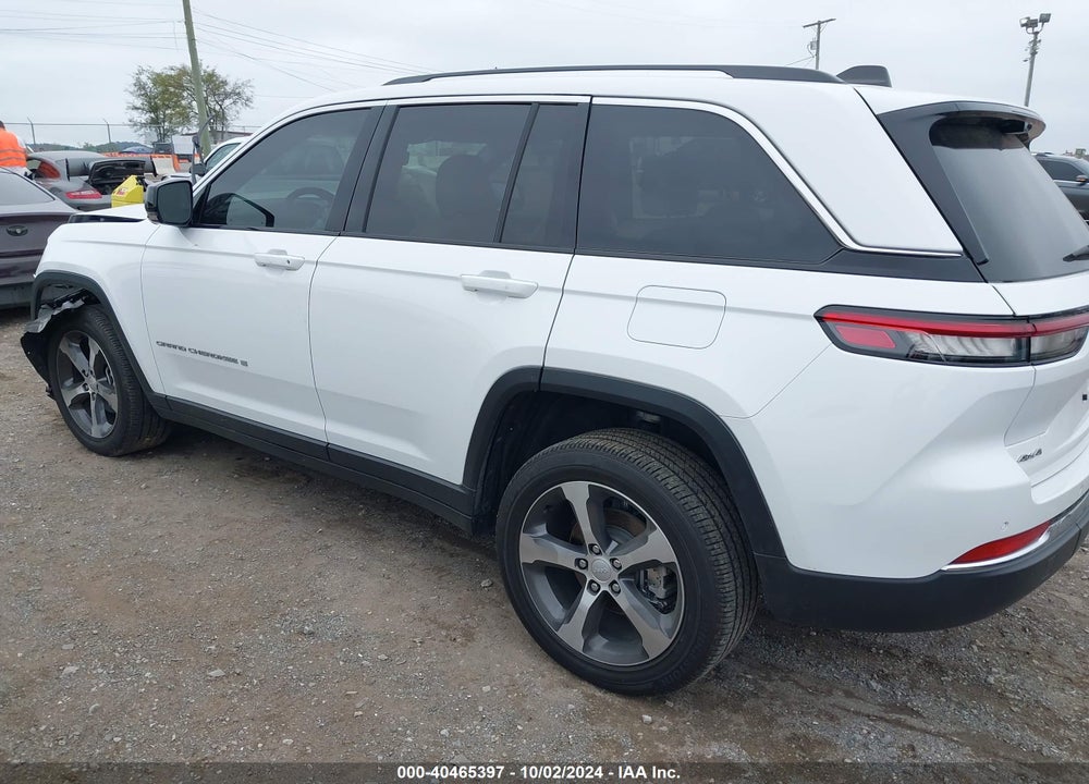 2023 JEEP GRAND CHEROKEE LIMITED 4X4 VIN: 1C4RJHBG0PC500598