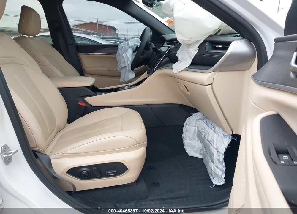 2023 JEEP GRAND CHEROKEE LIMITED 4X4 VIN: 1C4RJHBG0PC500598