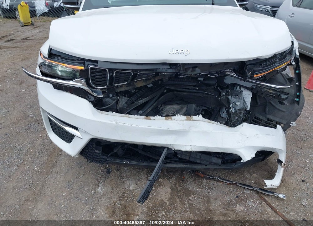 2023 JEEP GRAND CHEROKEE LIMITED 4X4 VIN: 1C4RJHBG0PC500598