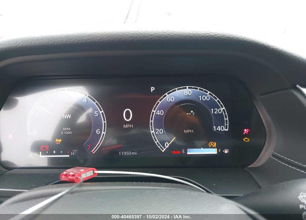 2023 JEEP GRAND CHEROKEE LIMITED 4X4 VIN: 1C4RJHBG0PC500598