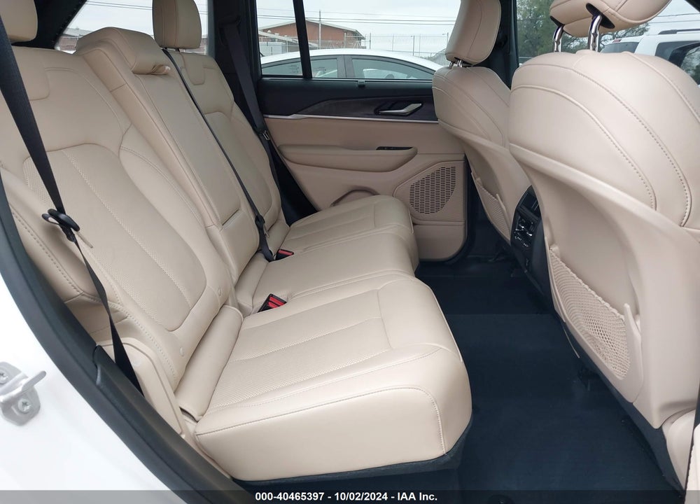 2023 JEEP GRAND CHEROKEE LIMITED 4X4 VIN: 1C4RJHBG0PC500598