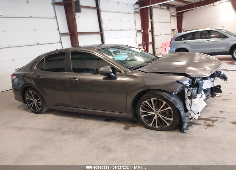 2020 TOYOTA CAMRY SE VIN: 4T1G11AK6LU869969