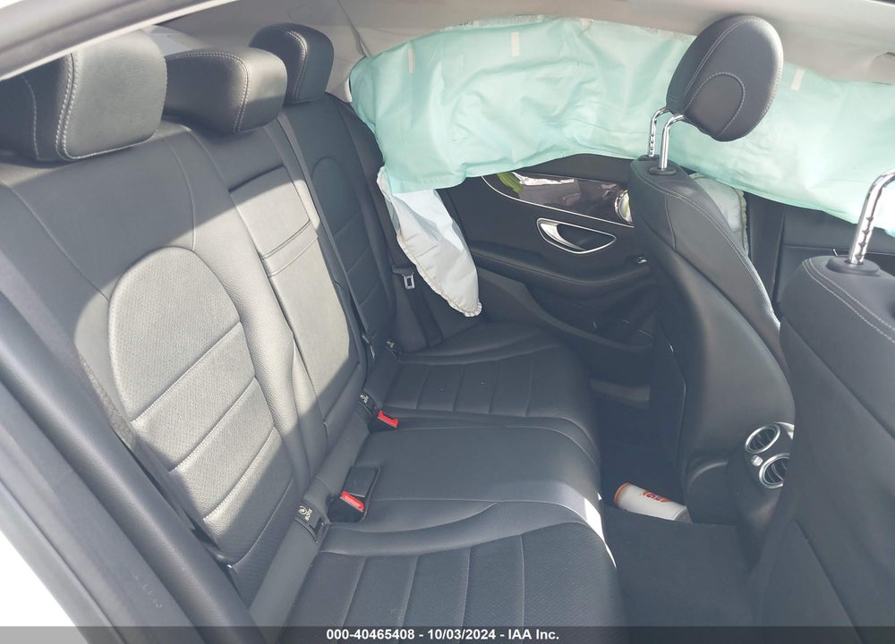2018 MERCEDES-BENZ C 300 4MATIC VIN: WDDWF4KB1JR328092