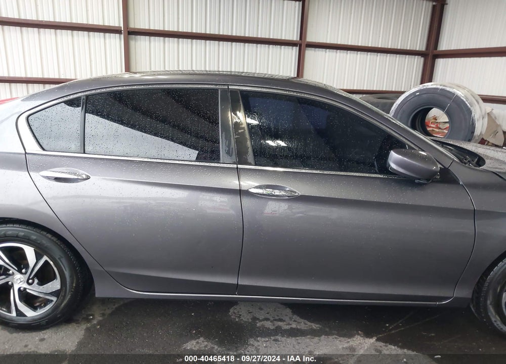 2017 HONDA ACCORD LX VIN: 1HGCR2F34HA148739
