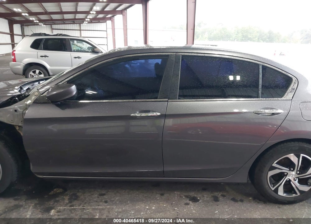 2017 HONDA ACCORD LX VIN: 1HGCR2F34HA148739