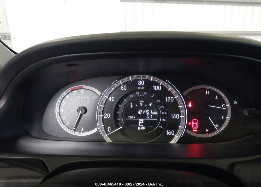 2017 HONDA ACCORD LX VIN: 1HGCR2F34HA148739