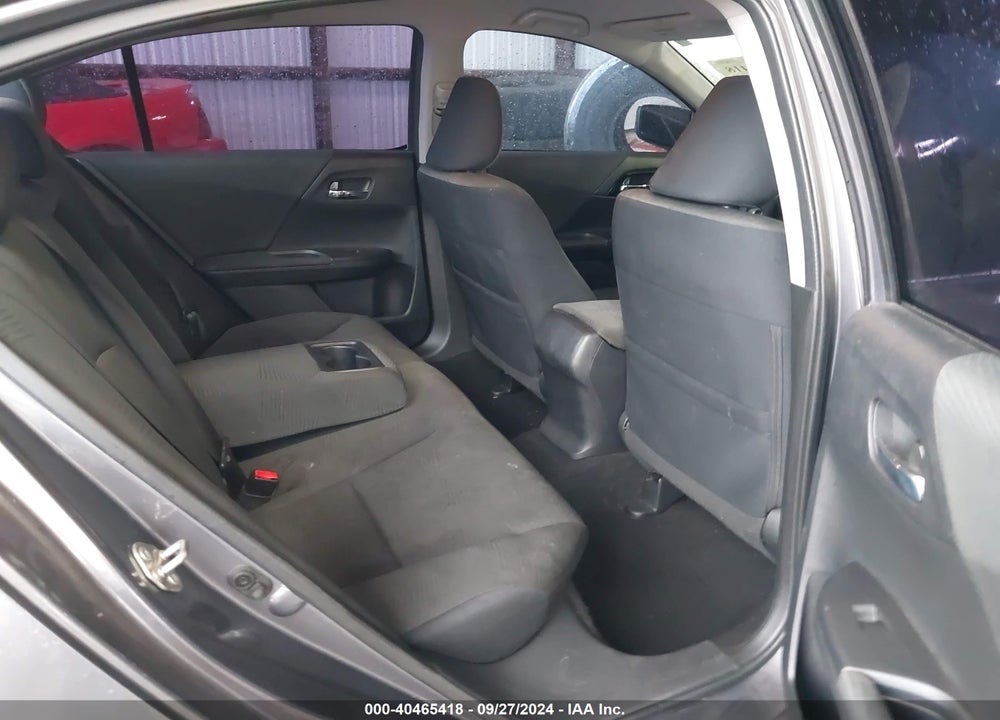 2017 HONDA ACCORD LX VIN: 1HGCR2F34HA148739
