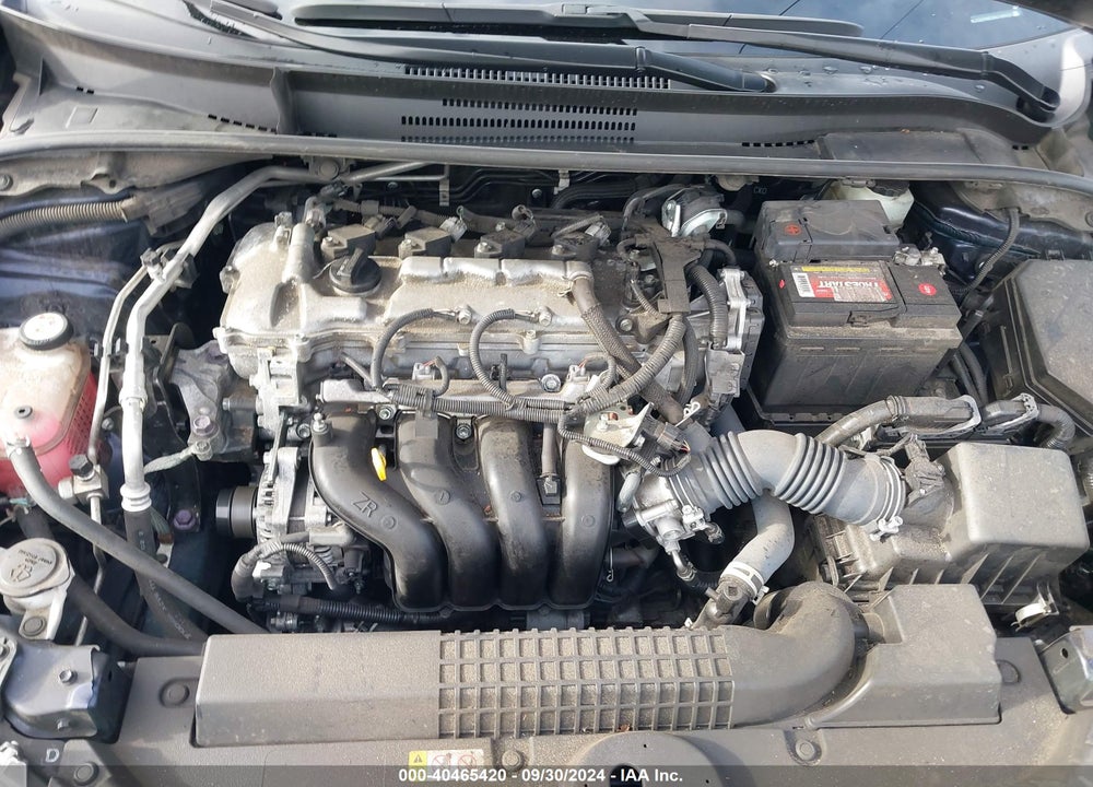2021 TOYOTA COROLLA LE VIN: JTDEPMAE3MJ144323