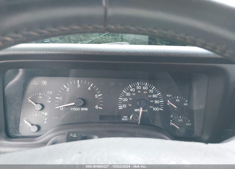 2000 JEEP CHEROKEE SPORT VIN: 1J4FF48S2YL254304