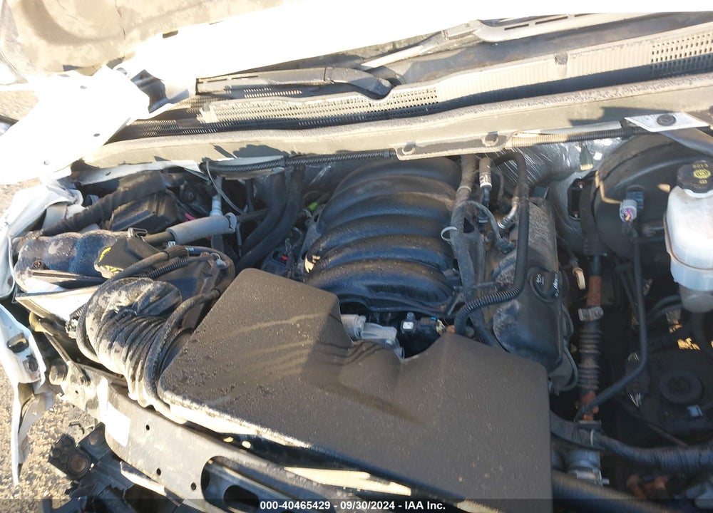 2015 CHEVROLET SILVERADO 1500 WT VIN: 1GCVKPEH7FZ445377