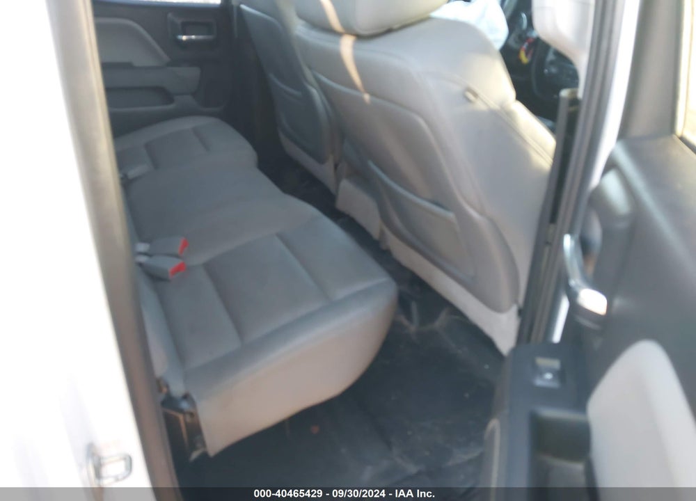2015 CHEVROLET SILVERADO 1500 WT VIN: 1GCVKPEH7FZ445377