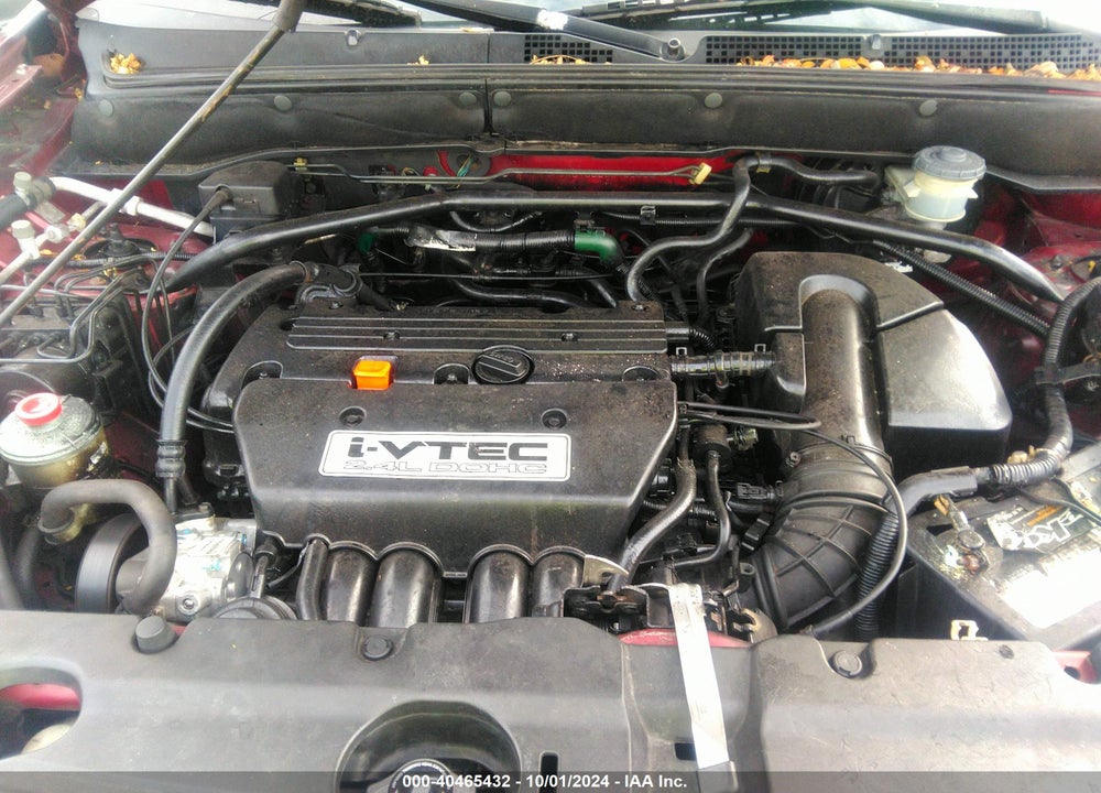 2003 HONDA CR-V EX VIN: SHSRD78883U132050