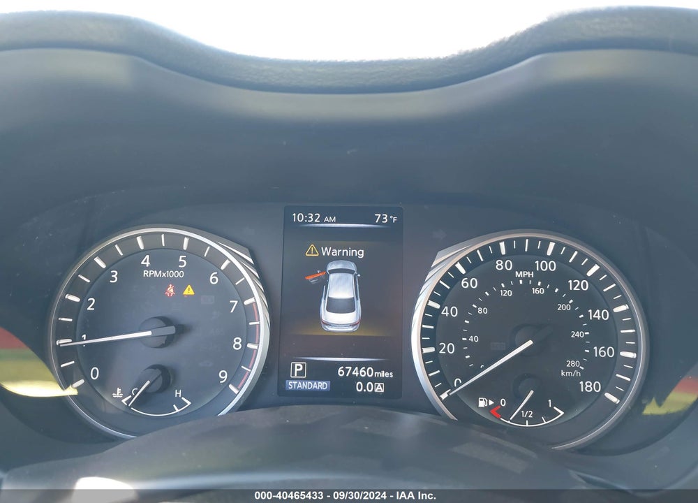 2018 INFINITI Q50 3.0T LUXE VIN: JN1EV7AP1JM358071