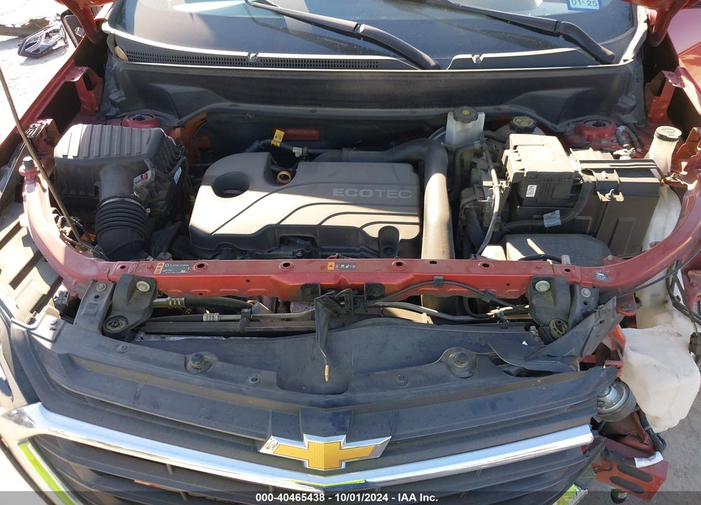 2020 CHEVROLET EQUINOX FWD LS VIN: 2GNAXHEV7L6231712