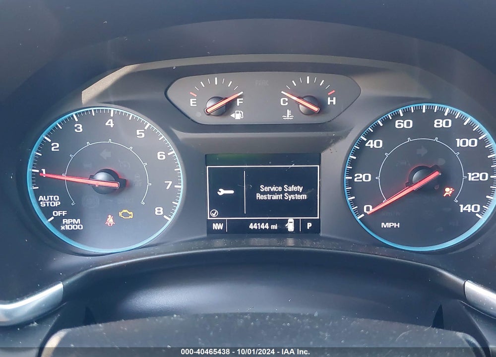 2020 CHEVROLET EQUINOX FWD LS VIN: 2GNAXHEV7L6231712
