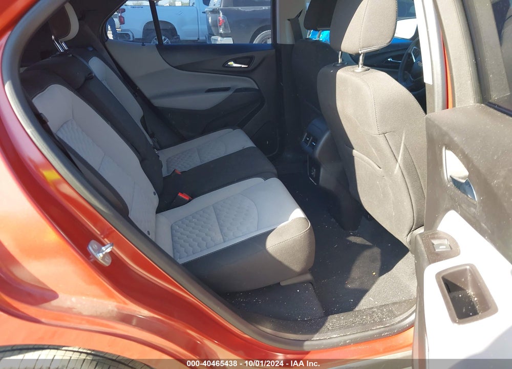 2020 CHEVROLET EQUINOX FWD LS VIN: 2GNAXHEV7L6231712