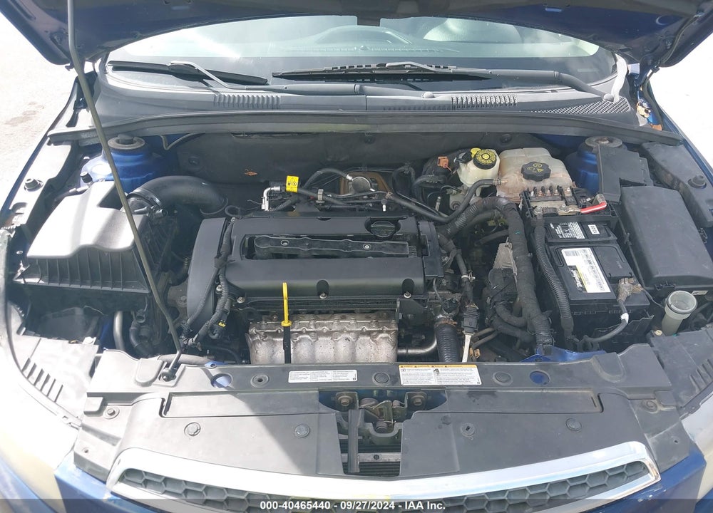 2012 CHEVROLET CRUZE LS VIN: 1G1PC5SH1C7298794