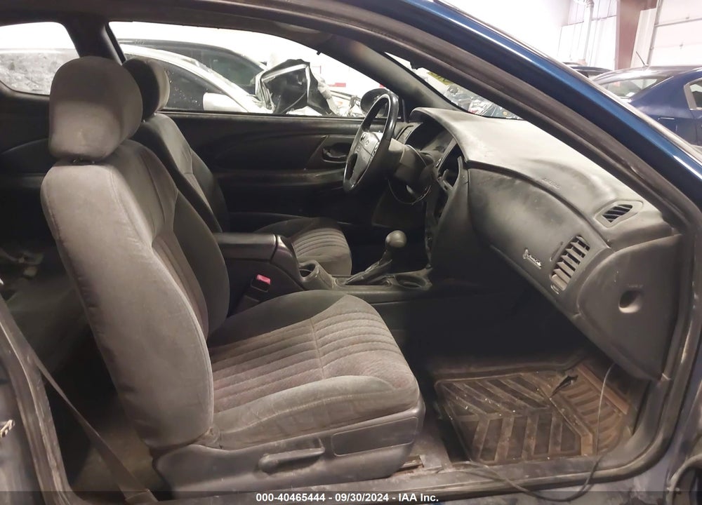2003 CHEVROLET MONTE CARLO SS VIN: 2G1WX12K939151206