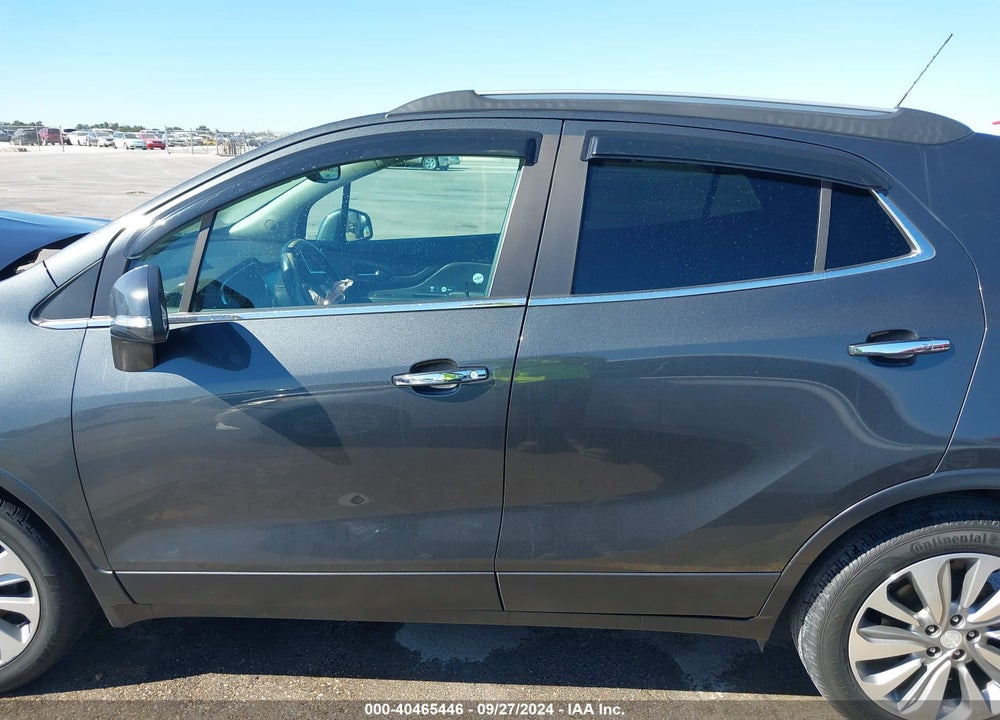 2018 BUICK ENCORE PREFERRED VIN: KL4CJASB5JB675633