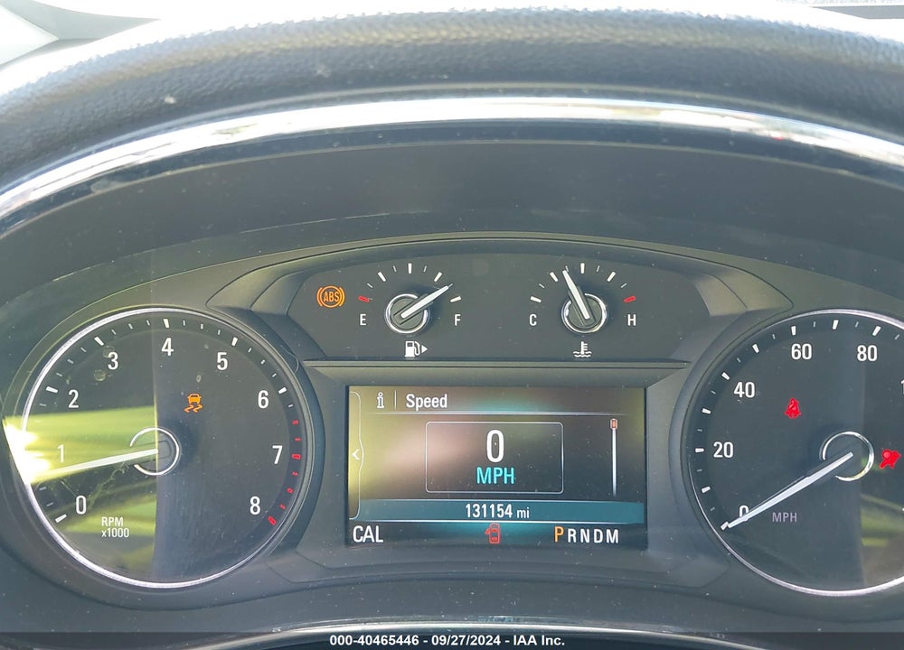 2018 BUICK ENCORE PREFERRED VIN: KL4CJASB5JB675633