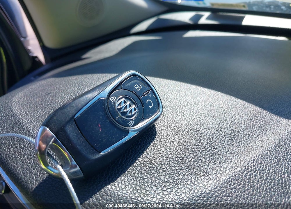 2018 BUICK ENCORE PREFERRED VIN: KL4CJASB5JB675633