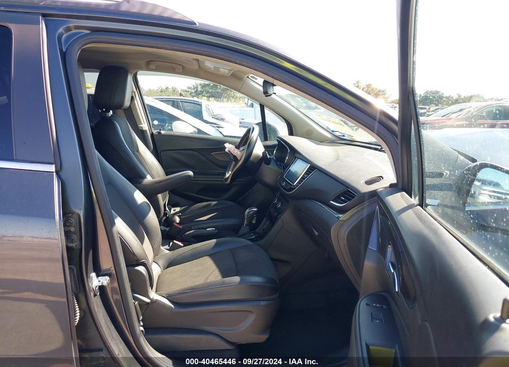 2018 BUICK ENCORE PREFERRED VIN: KL4CJASB5JB675633