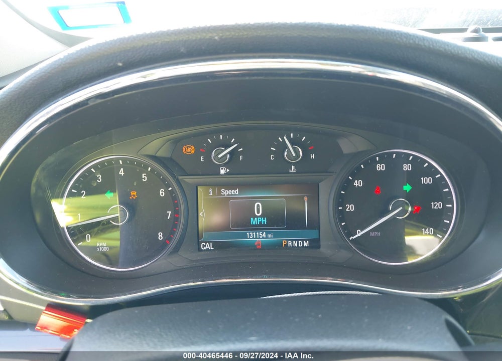 2018 BUICK ENCORE PREFERRED VIN: KL4CJASB5JB675633