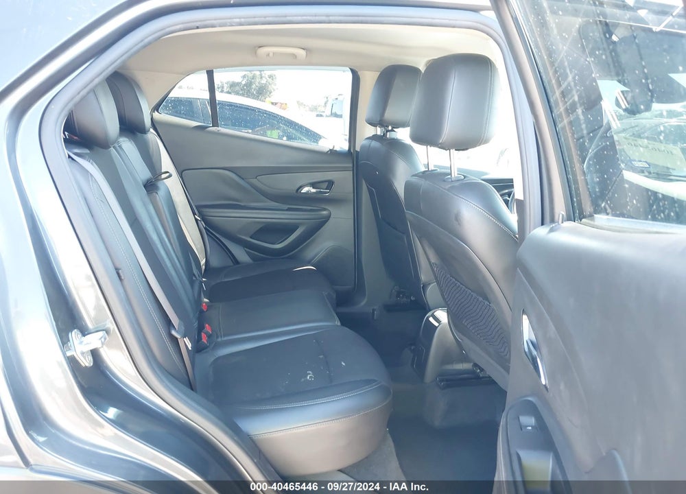 2018 BUICK ENCORE PREFERRED VIN: KL4CJASB5JB675633